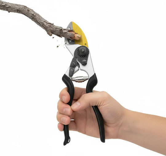 Altuna T111 Pruning Shear Anvil Type Length 25cm with Maximum Cutting Diameter 21mm