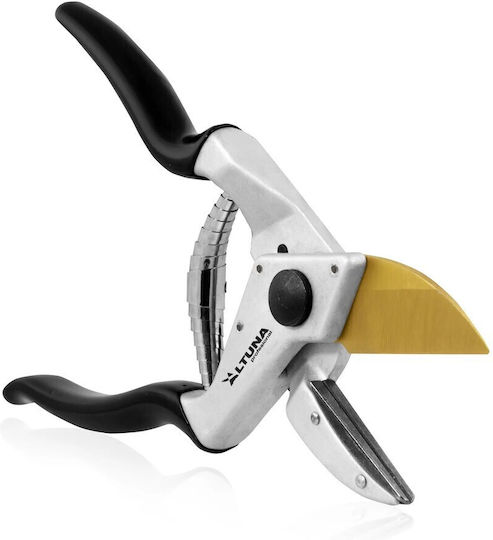 Altuna T111 Pruning Shear Anvil Type Length 25cm with Maximum Cutting Diameter 21mm
