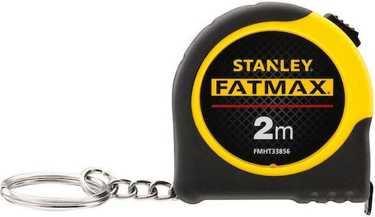 Stanley Measuring Tape Tape Measure 2m