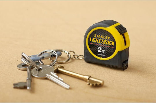 Stanley Measuring Tape Tape Measure 2m