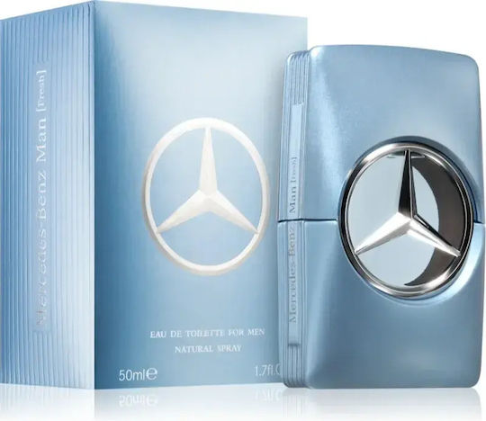 Mercedes-Benz Eau de Toilette 50ml