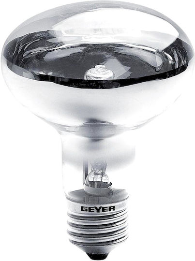 VK Lighting Halogen Lamp VK R80 70W E27 for E27 Socket with Power 70W 01011 016639