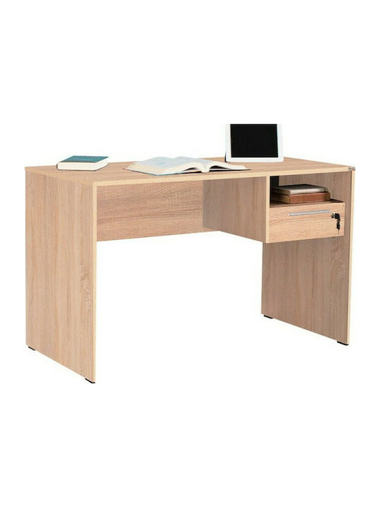 Детско бюро Физическо / Sonoma 120x60x75см Детско бюро Физическо / Sonoma 120x60x75см