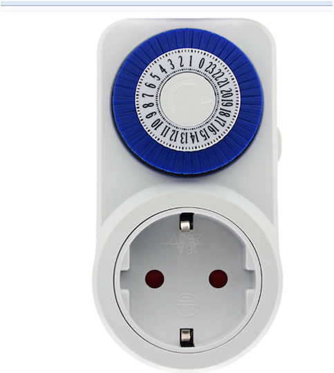 Lucas Mechanical Timer Socket Daily