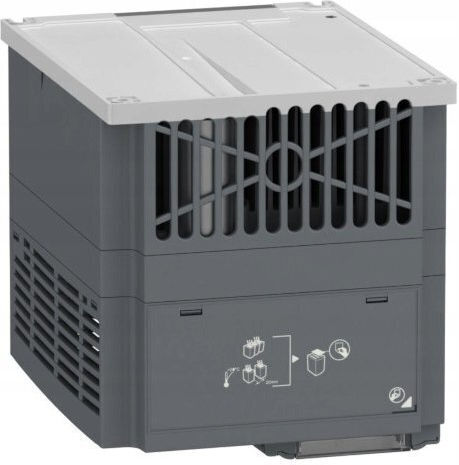 Schneider Electric Ρυθμιστής Στροφών 4kW ATV310HU40N4E