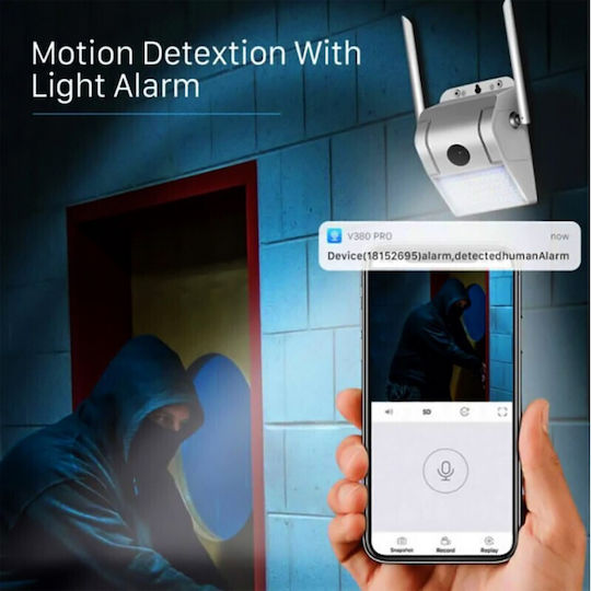 Wireless Alarm System