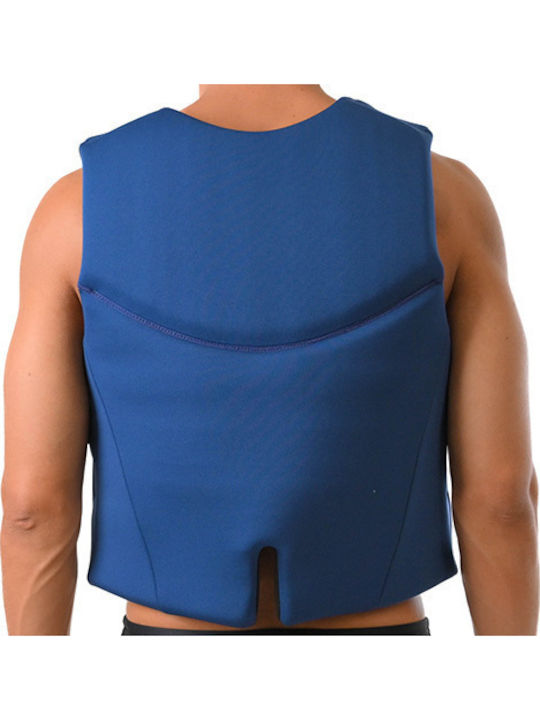 Bluewave Adults Life Jacket For Water Sports Blue