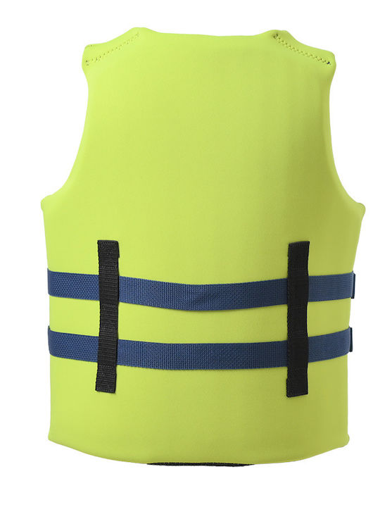 Bluewave Kids Life Jacket for Water Sports Green