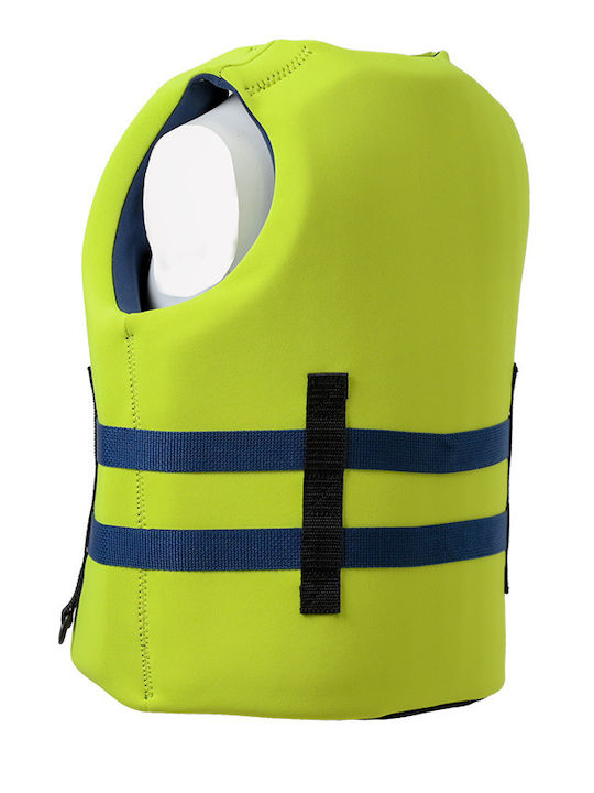 Bluewave Kids Life Jacket for Water Sports Green