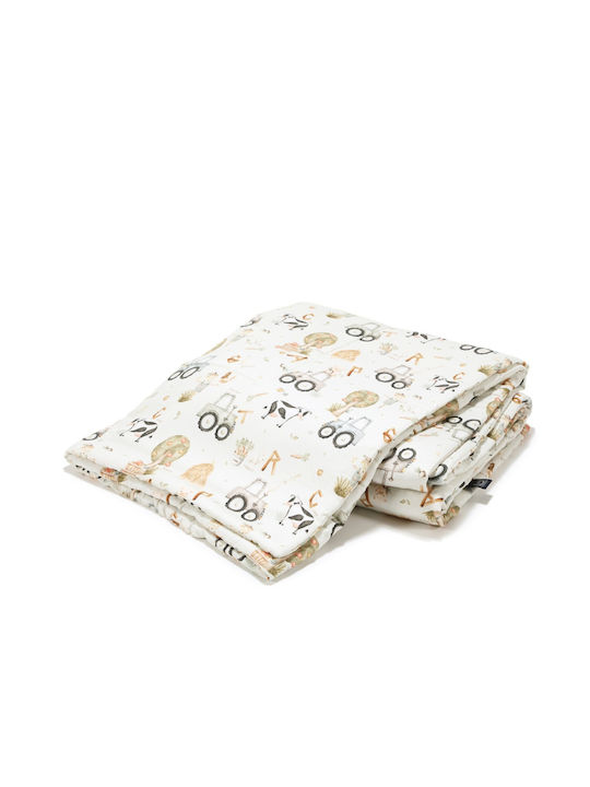 La Millou Kids Duvet Single Brown 150x200cm