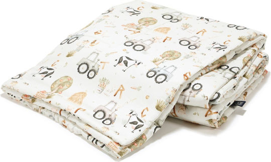 La Millou Kids Duvet Single Brown 150x200cm La Millou Kids Duvet Single Brown 150x200cm