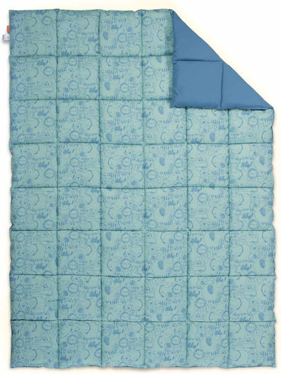 Nef-Nef Homeware Kids Duvet Single Tweet So SweetLovely 160x220cm Nef-Nef Homeware Kids Duvet Single Tweet So SweetLovely 160x220cm