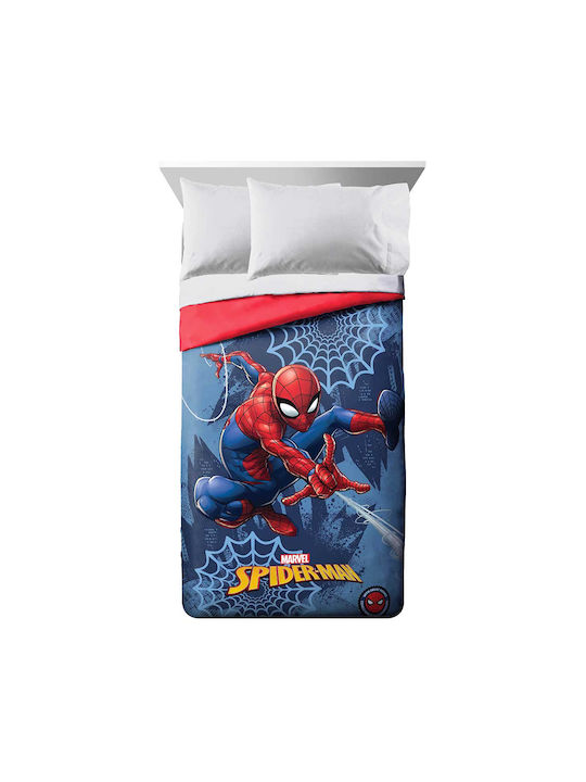 Dimcol Kids Duvet Single Blue 160x240cm