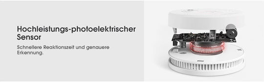 X-Sense Sd11 Autonomous Smoke Detector