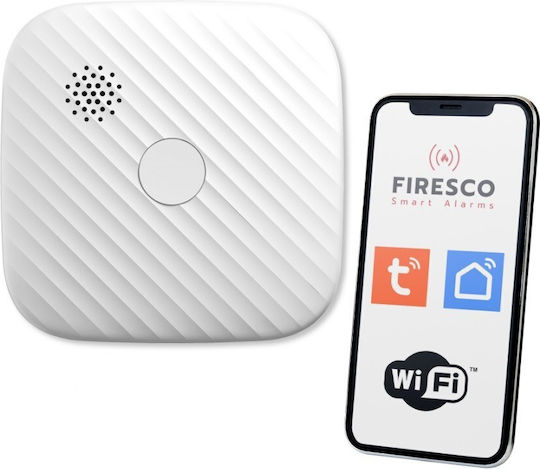 Autonomous Smoke Detector Wi-Fi