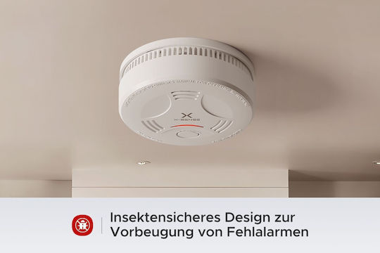 X-Sense Sd11 Autonomous Smoke Detector