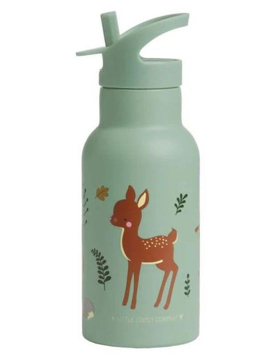 A Little Lovely Company Forest Friend School Set 16lt