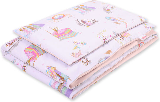 Bobono Kids Duvet Cover Single Multicolour