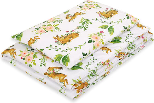 Bobono Set Kids Duvet Cover Single Multicolour