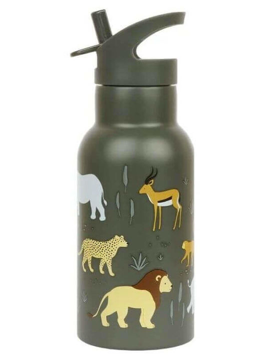 A Little Lovely Company Savanna School Set 7lt
