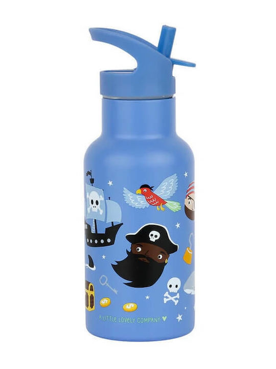 A Little Lovely Company Pirates School Set 7lt