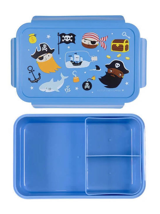 A Little Lovely Company Pirates School Set 16lt