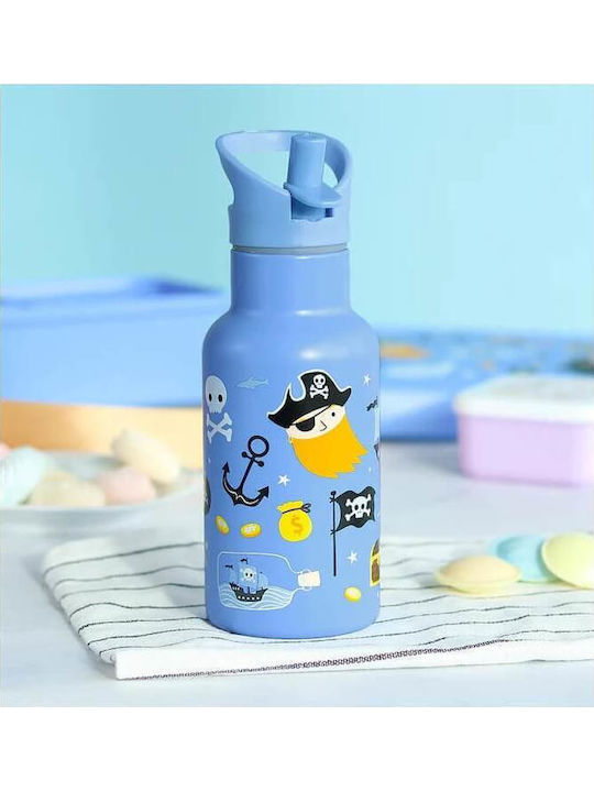 A Little Lovely Company Pirates School Set 7lt