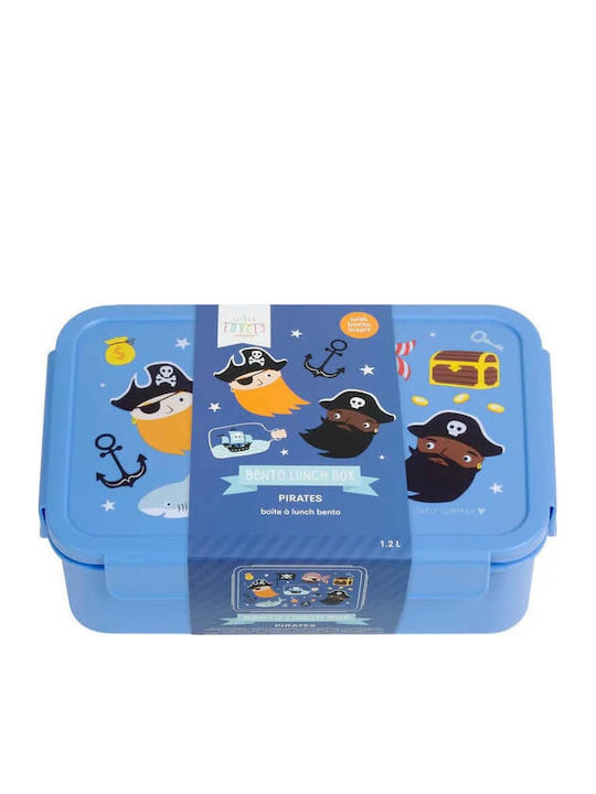 A Little Lovely Company Pirates School Set 16lt