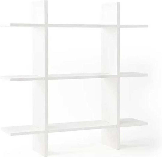 Детски Рафт За Стена 70x16x70см Детски Рафт За Стена 70x16x70см