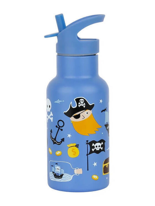 A Little Lovely Company Pirates School Set 16lt
