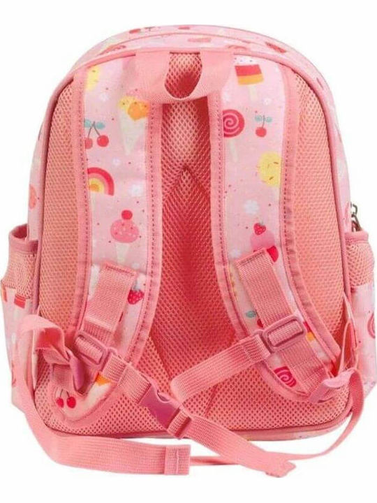 A Little Lovely Company Ice Cream School Set 16lt