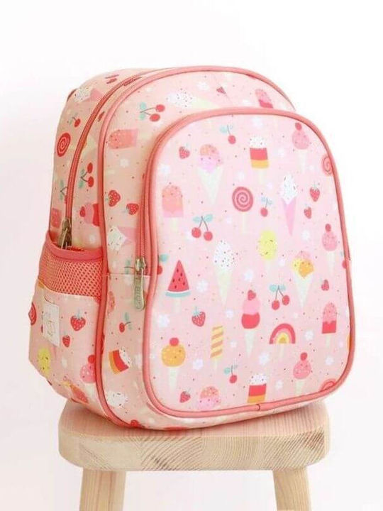 A Little Lovely Company Ice Cream School Set 16lt