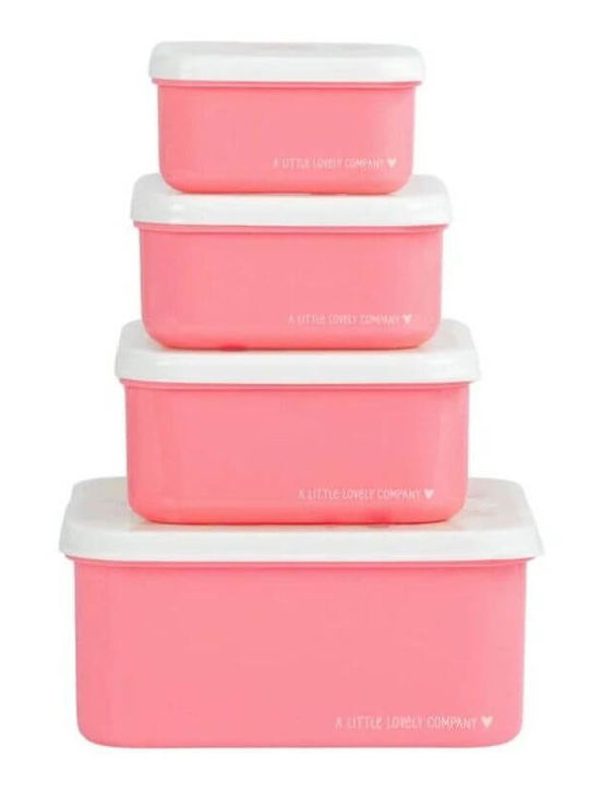 A Little Lovely Company Ice Cream School Set 16lt