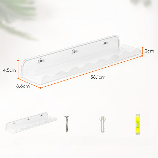 Raft De Perete Pentru Copii 38.1x8.6x4.5cm
