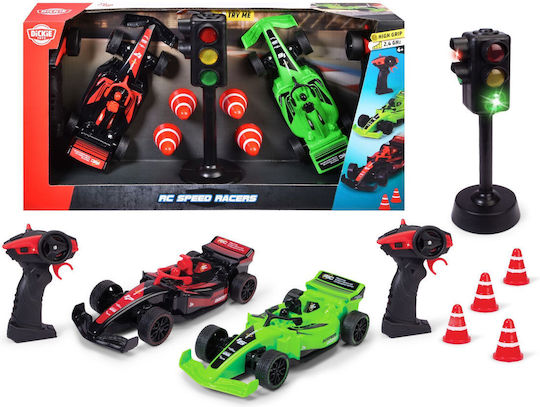 Dickie 2,4 Ghz RC Car White