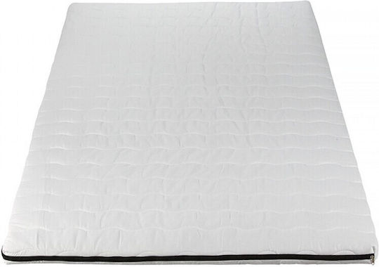 Green Future Ανώστρωμα Διπλό Memory Foam με Αποσπώμενο Κάλυμμα 140x190x5εκ.