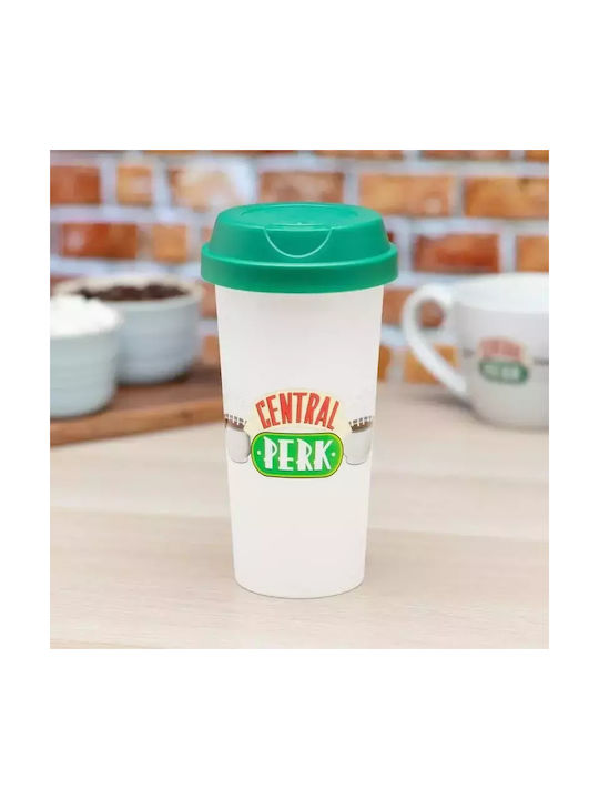 Paladone Διακοσμητικό Φωτιστικό Central Perk Cup Light LED