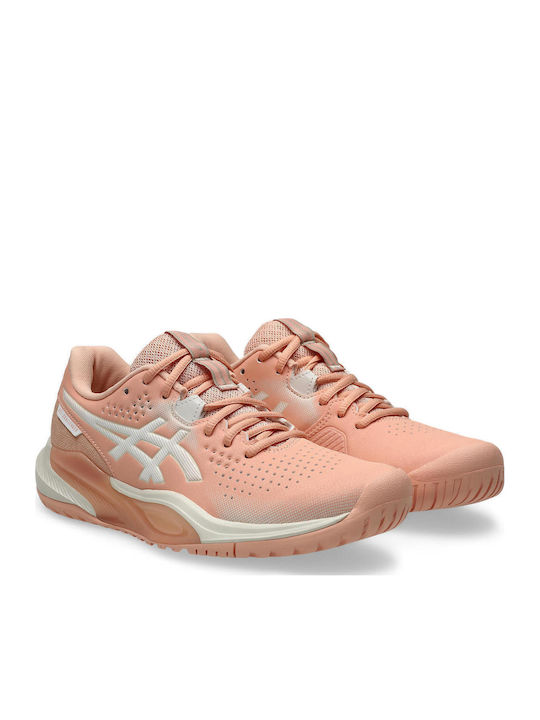 ASICS Gel-Challenger Women's Tennis Shoes for All Courts Orange