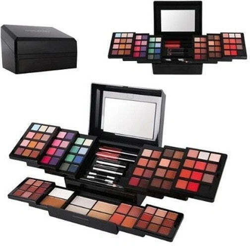 Set Profesional De Machiaj Miss Rose 84 Culori 7002-006