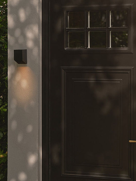 Nordlux Lumină de exterior montată pe perete GU10 8x9.5x12εκ.