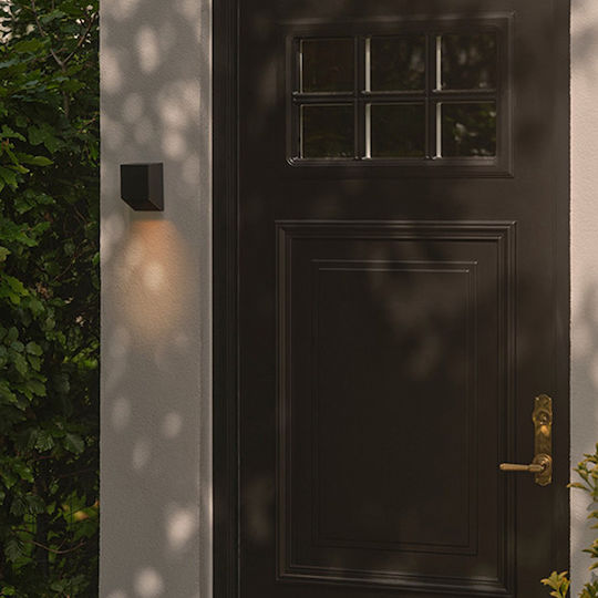Nordlux Lumină de exterior montată pe perete GU10 8x9.5x12εκ.