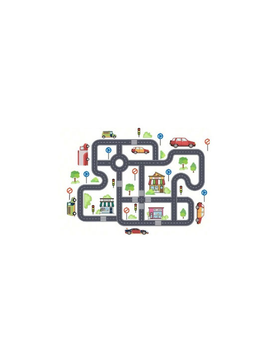 Autocolant Decorativ pentru Copii 87x65buc