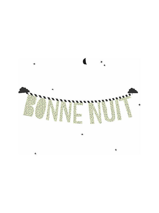 Mimi'lou Kids Wall Sticker Bonne Nuit