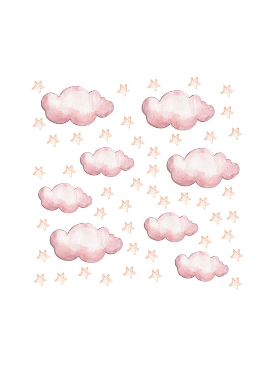 Decowalls Kinder Wandsticker Wand