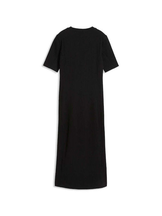 Rochie Sport Neagră