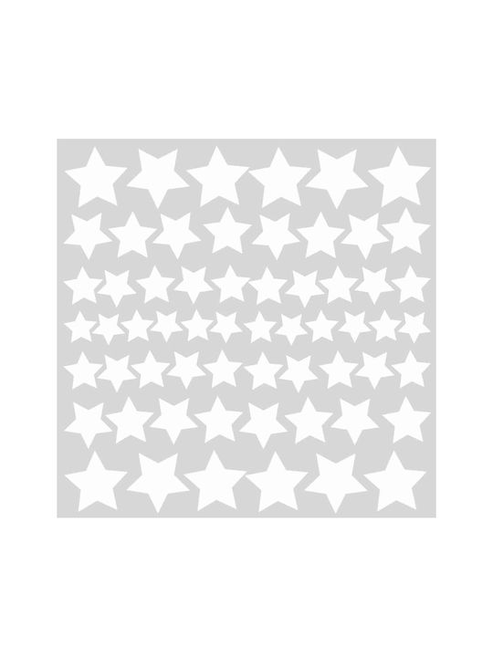RoomMates Decor Детска стикерна за стена Стена Фосфоресциращи Glow In The Dark Stars