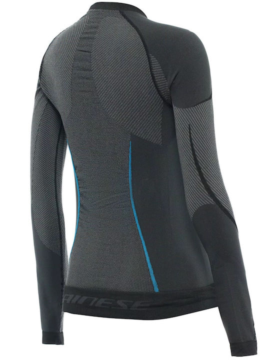Dainese Bluză Termică Cu Mâneci Lungi Pentru Femei Gri