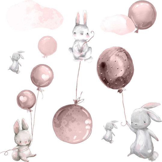 Naklejkomania Kids Wall Sticker 60x120cm