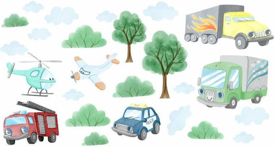 Decowalls Kids Wall Sticker 60x120cm