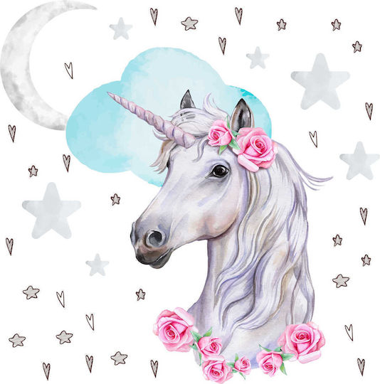 Decowalls Kinder Wandsticker Wand 60x120cm